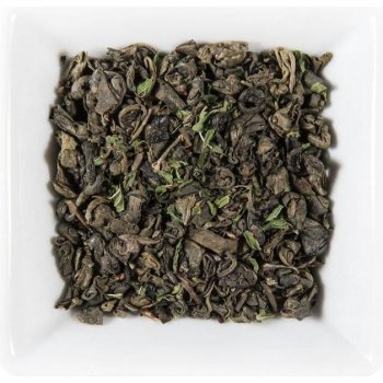 Unique Tea Čaj Marocký Mátový Tuareg Zelený čaj aromatizovaný 50 g