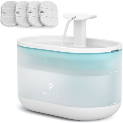 Petlibro Capsule fontánka na pití 2,1 l – Zboží Mobilmania