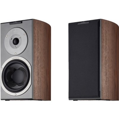 Audiovector R 1 SIGNATURE Barevné provedení: Italian Walnut Burl