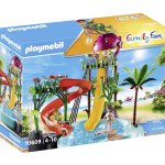 Playmobil 70609 Aquapark s skluzavkou – Zboží Živě