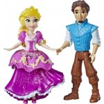 Hasbro Disney Princess Mini princezna a princ Locika – Hledejceny.cz