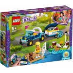 LEGO® Friends 41364 Stephanie a bugina s přívěsem – Zboží Živě