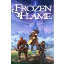 Frozen Flame