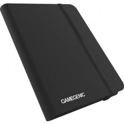 Gamegenic Prime 8-Pocket Black Album – Sleviste.cz