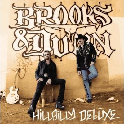 Brooks & Dunn - Hillbilly Deluxe CD – Hledejceny.cz