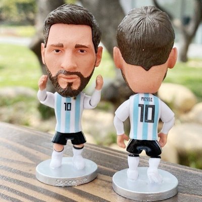 Numberoplus Fotbalová Lionel Messi Argentina – Zbozi.Blesk.cz