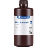 AnyCubic ABS V2 šedý 1kg – Zboží Živě