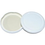 Bílé zavařovací víčko 82 mm – Hledejceny.cz
