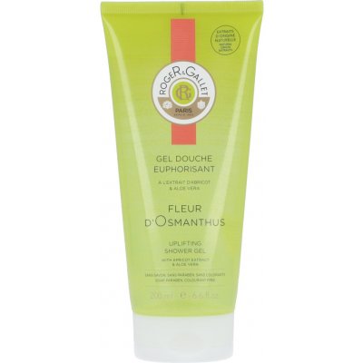 Roger & Gallet Fleur d' Osmanthus Fresh sprchový gel 200 ml – Zboží Mobilmania