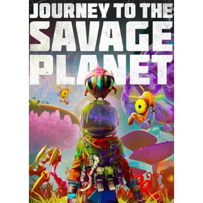 Journey To The Savage Planet – Zbozi.Blesk.cz