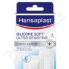 Obvazový materiál Hansaplast Ultra Sensitive náplast 8 ks