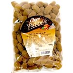 Poex Choco Exclusive Mandle v mléčné čokoládě se skořicí 700 g – Zbozi.Blesk.cz