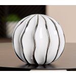 Gilde Dekorativní koule Stripes, 9 cm – Hledejceny.cz
