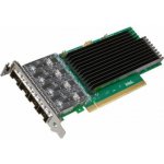 Intel Ethernet Network Adapter E835-XXVDA4 - Síťový adaptér - PCIe 4.0 x16 - 10/25 Gigabit SFP28 x 4 - multibalení - 5 jednotek – Hledejceny.cz
