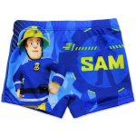 Setino · Chlapecké plavky boxerky Požárník Sam sv. modrá – Zboží Dáma