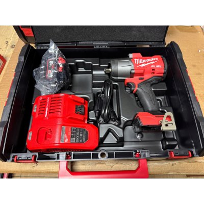 Milwaukee M18 FHIW2F12-502X 4933492783 – Zboží Mobilmania