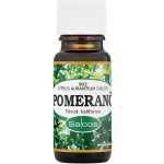 Saloos esenciální olej Pomeranč 10 ml – Zboží Mobilmania