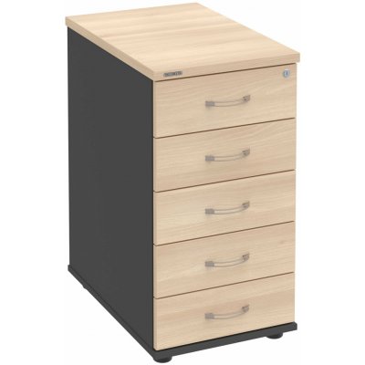 Hobis K 35 C N 5 zásuvek léta napříč 60 cm akát – Hledejceny.cz