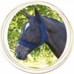 Covalliero Kamír Maska proti hmyzu Fino modrá – Zboží Dáma