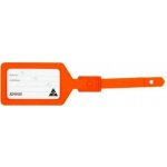 Kevron Visačka kufrová oranžová – Zboží Dáma