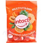 Intact Multivitamin hroznový cukr 75 g – Zboží Dáma