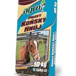 Agro pravý koňský hnůj 10 kg – Zboží Dáma
