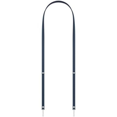 Apple Crossbody popruh modrý – Zboží Mobilmania