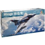 Mirage Corfix Model Kit letadlo 2510 III E R 1:32 – Hledejceny.cz