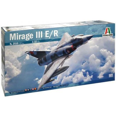 Mirage Corfix Model Kit letadlo 2510 III E R 1:32 – Hledejceny.cz