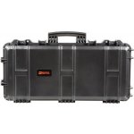Nuprol Kufr NP Medium Hard Case Wave černý – Zboží Dáma
