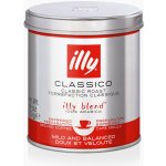 Illy mletá CLASSICO 125 g – Zboží Dáma