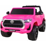RKToys elektrické auto Toyota Hilux Růžová – Hledejceny.cz