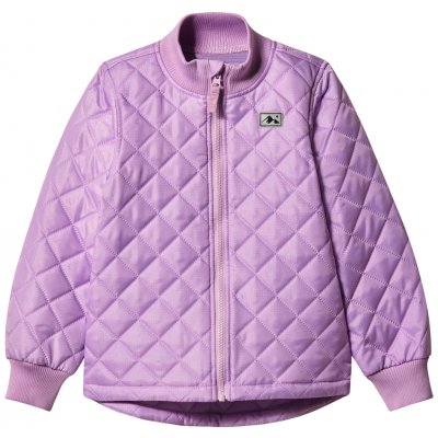 Lupilu dětská funkční bunda lila fialová – Zboží Mobilmania