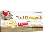 Olimp Gold Omega 3 60 kapslí – Hledejceny.cz