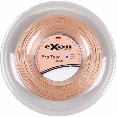 Exon Pro Tour 200 m 1,20mm – Zboží Dáma