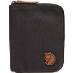 Fjällräven Zip Wallet Dark Grey – Zboží Dáma