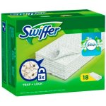 Swiffer Febreze náhradní utěrky na podlahy se svěží vůní 18 ks – Sleviste.cz