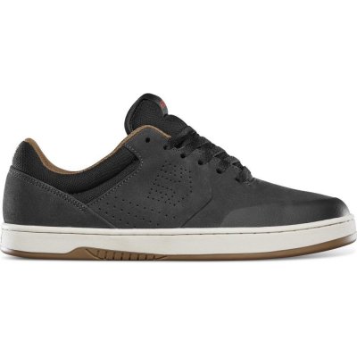 Etnies Marana Dar Grey/Black/Red – Zbozi.Blesk.cz