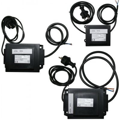 Transformátor 230V 24V 200 W 50 W – Zboží Dáma