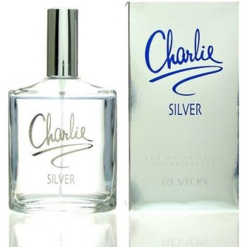 Revlon Charlie Silver toaletní voda dámská 100 ml