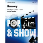 Artie kaplan & norman j. simon: harmony noty pro koncertní orchestr partitura party – Hledejceny.cz