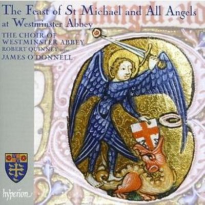 The Feast of St Michael and All Angels at Westminster Abbey CD – Zboží Mobilmania