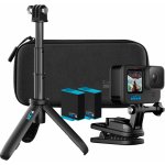 GoPro HERO10 Black Action Camera Bundle CHDRB-101-TH/CHDRB-101-CN – Zboží Mobilmania