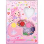 Princess Mimi, 3501228, omalovánky s barvami a štětcem, Mimi a přátelé – Sleviste.cz