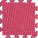 Yate pěnový koberec modrá růžová 29x29x1,2 cm – Zboží Dáma