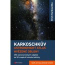 Karkoschkův astronomický atlas hvězdné oblohy