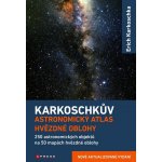 Karkoschkův astronomický atlas hvězdné oblohy – Zboží Mobilmania