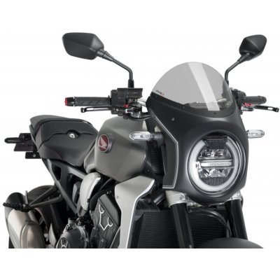 Puig Semi-Fairing 3133H kouřová – Sleviste.cz