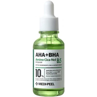 Medi Peel Aha Bha Amino Cica Nol B5 ampoule 30 ml