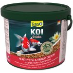 Tetra Pond Koi Sticks 10 l – Zboží Dáma